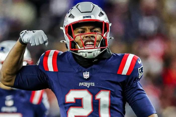 Jaylinn Hawkins, safety de 28 años con ascendencia panameña, jugará el Super Bowl con los New England