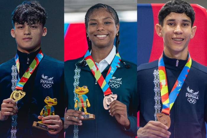 Medallero final de los Juegos Suramericanos de la Juventud 2026