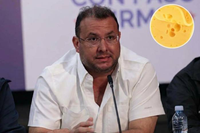El IMA destina compra de queso a programa de apoyo al sector lechero