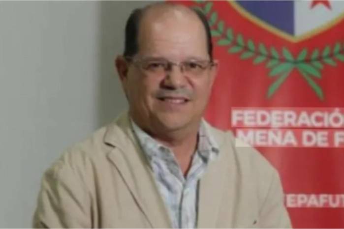 Manuel Arias, nuevamente fuera del fútbol federado por decisión de la FIFA