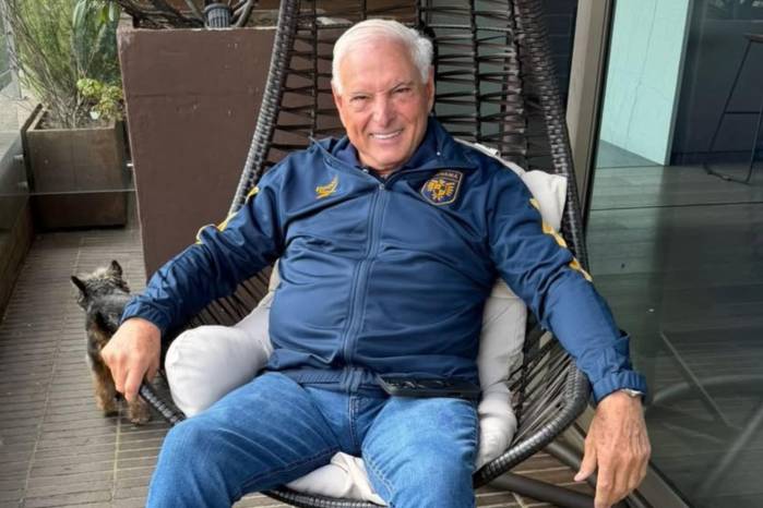 Ricardo Martinelli llama a la Selección y les pide ir “sin piedad” ante Ghana
