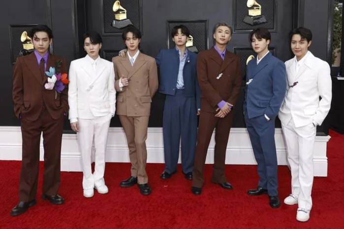BTS rechaza competir en los Grammy y reabre el debate sobre la música asiática