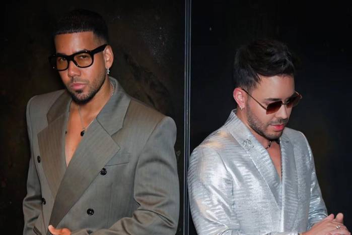 Todo listo para el concierto de Romeo Santos y Prince Royce en el Estadio Rommel Fernández