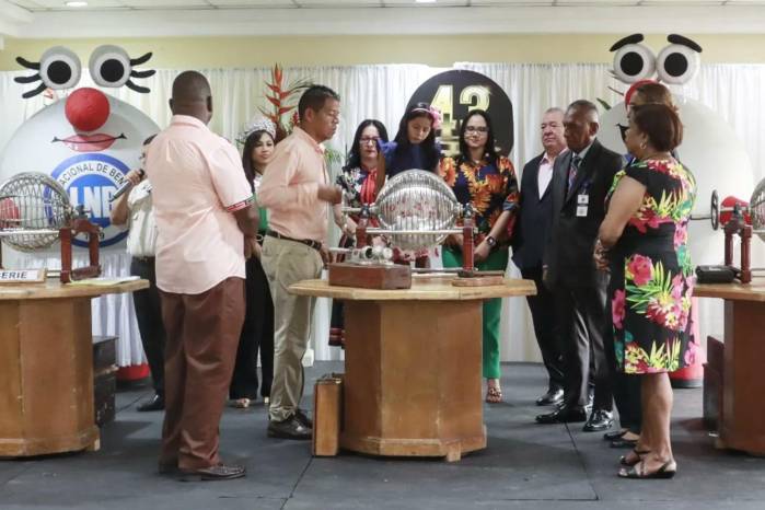 La Lotería Nacional de Panamá anuncia cambios en los sorteos de noviembre.