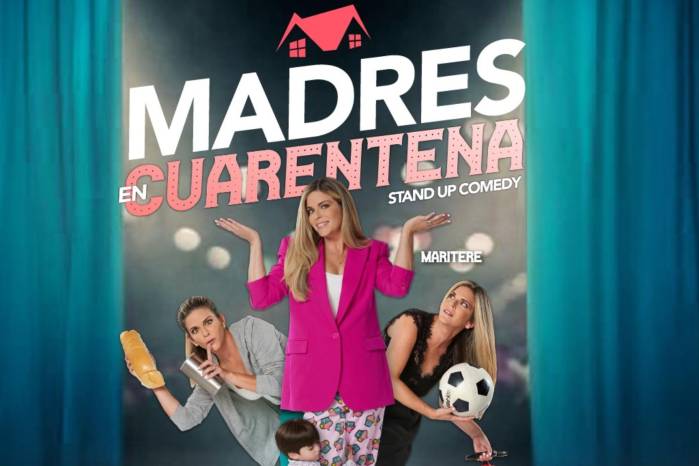 “Madres en Cuarentena” cambia su fecha para el 27 de febrero