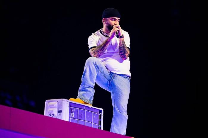 Arcángel confirma concierto en Panamá como parte de su gira internacional