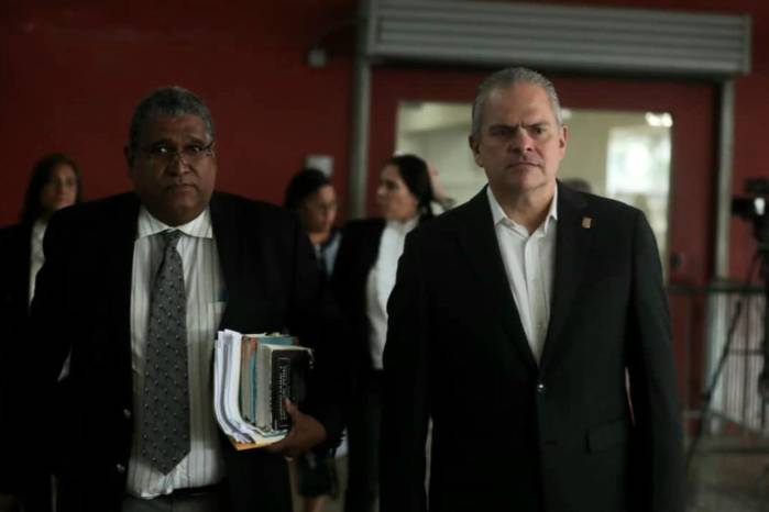El caso se originó tras una denuncia presentada por la actual administración de la Autoridad Nacional de Descentralización.