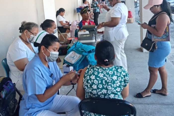 Panamá refuerza vacunación contra la influenza tras casos de H3N2
