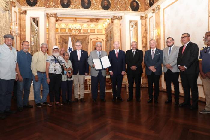 Los beneficiarios del Cepanim apelan a Mulino para rebajar la tasa de descuento