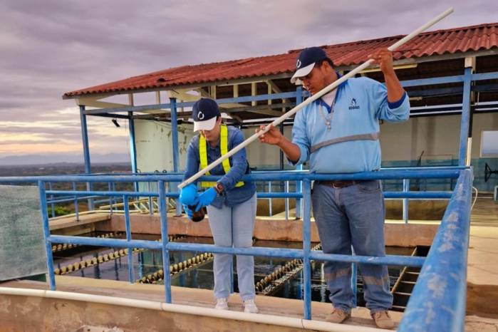Se recomienda no consumir el agua hasta que el Idaan lo recomiende.