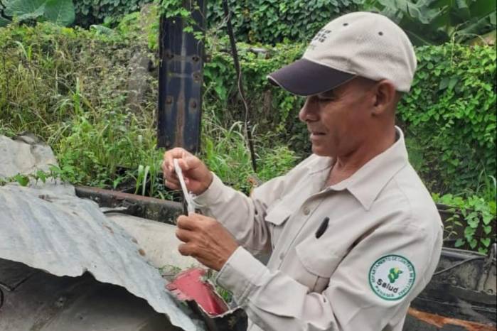 El Minsa refuerza la batalla contra el dengue tras aumento de contagios en varias regiones