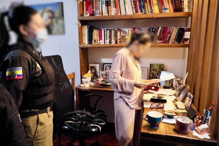 Luisa González bajo investigación por presunto ingreso de dinero ilícito para la campaña de 2023