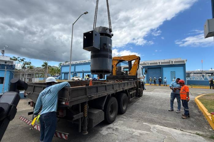 Problema en planta de Chilibre afectará el suministro por casi una semana