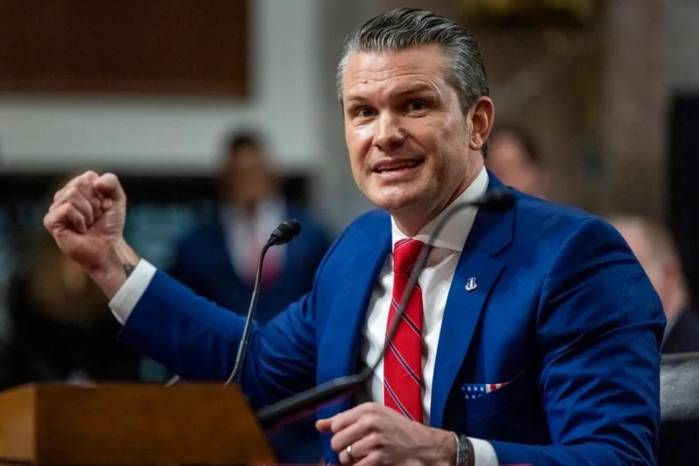 Pete Hegseth llega a Panamá este miércoles 12 de agosto.