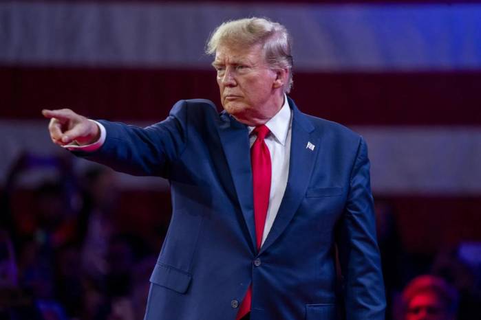 Trump confirma que conservará el Air Force One tras dejar la Casa Blanca