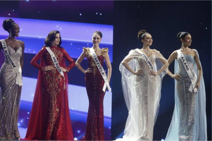 Miss Universo corona a su nueva soberana