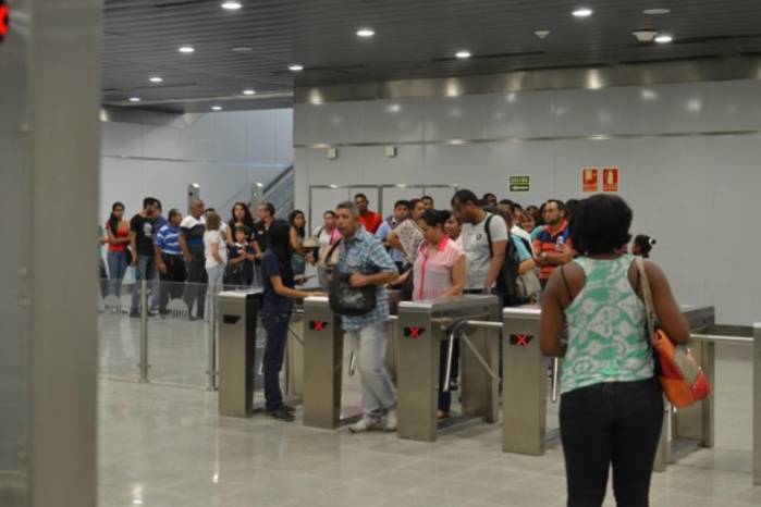 Usuarios podrán pagar pasajes con tarjeta y dispositivos electrónicos