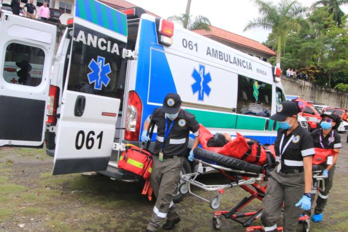 El Minsa activa Alerta Azul por carnavales y emite advertencia sobre consumo de agua en Azuero