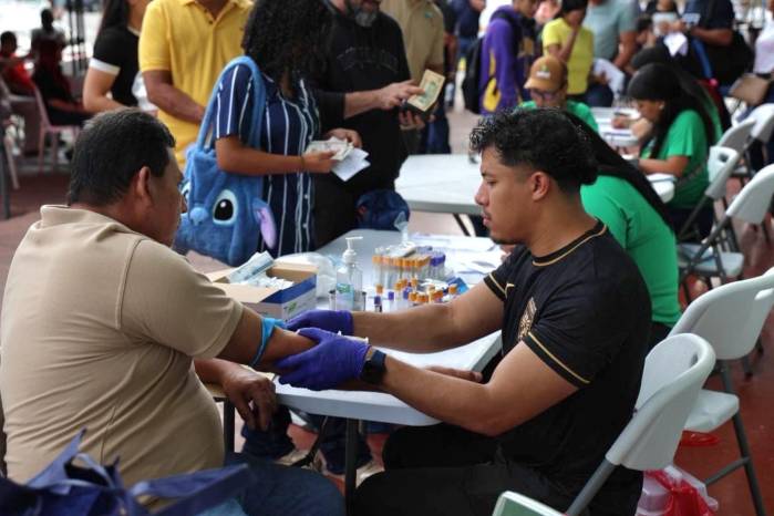 El Ministerio de Salud anunció una feria de carné blanco y verde el 15 de noviembre.