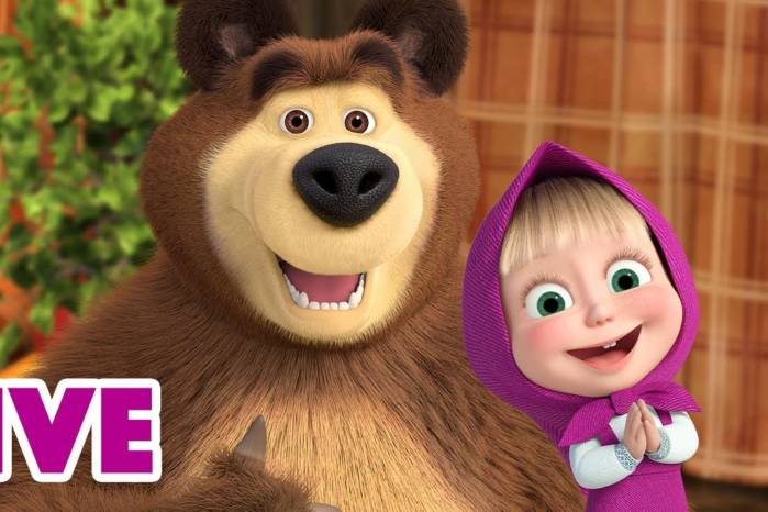 La popular serie ‘Masha y el Oso’ queda en la mira de Ucrania por supuesta propaganda rusa