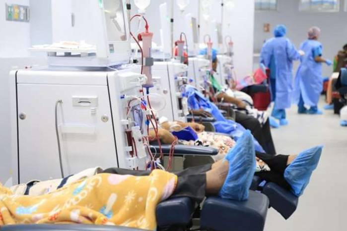 La Caja de Seguro Social niega decesos por bacterias en salas de diálisis en Panamá