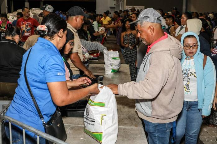 El IMA anuncia el calendario de Naviferias para esta semana.