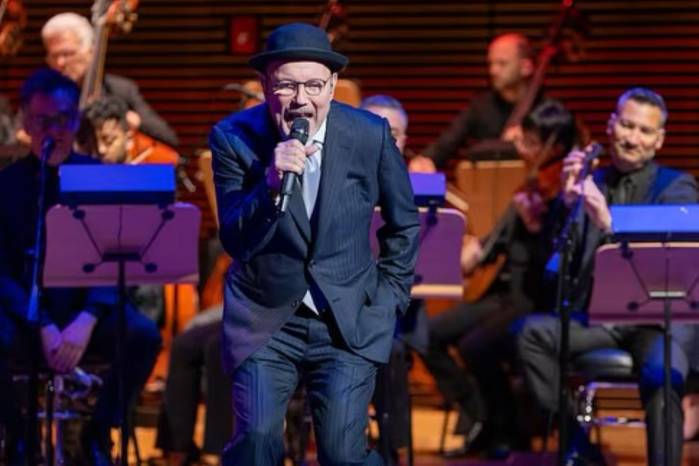 Rubén Blades y Roberto Delgado &amp; Orquesta representan a Panamá en los Premios Grammy 2026.
