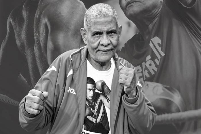 Muere María “Toto” Murillo, histórica entrenadora del boxeo panameño