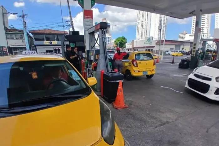 Anuncian nuevos precios de combustibles desde este viernes 16 de octubre.