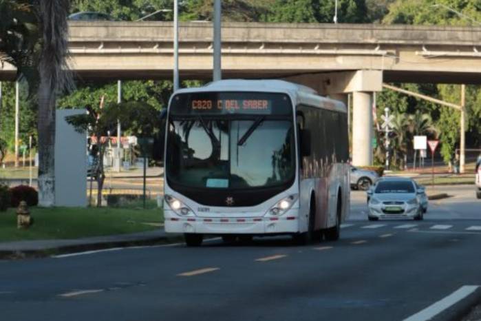 MiBus supera los 103 millones de pasajeros mientras aumentan sus gastos