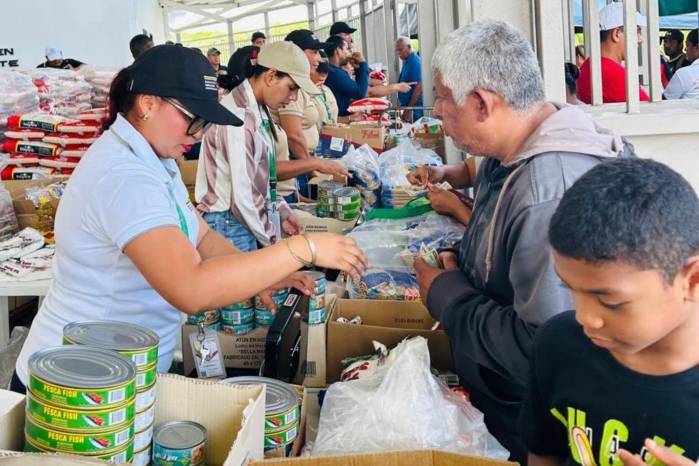Las ventas comenzarán a las 8:00 a.m. y será obligatorio presentar la cédula.