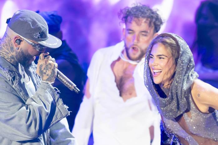 El cantante Boza lleva el nombre de Panamá a los Premios Juventud 2026 como presentador