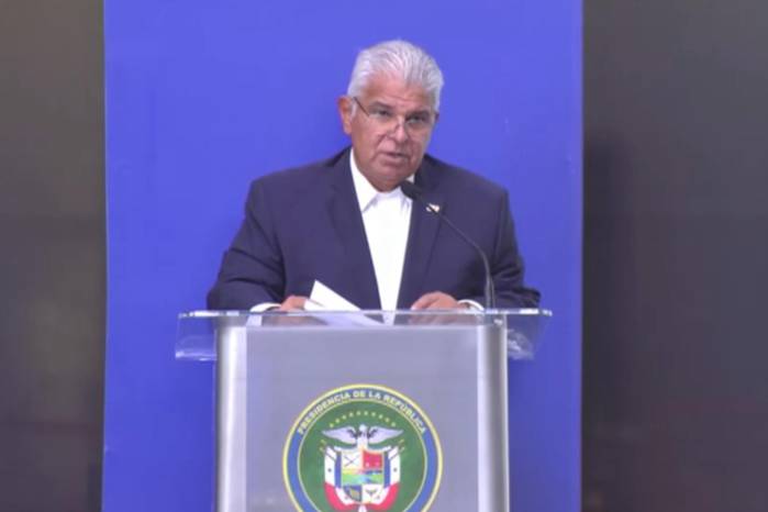 Mulino destaca logros del Gobierno en su última conferencia de 2025.