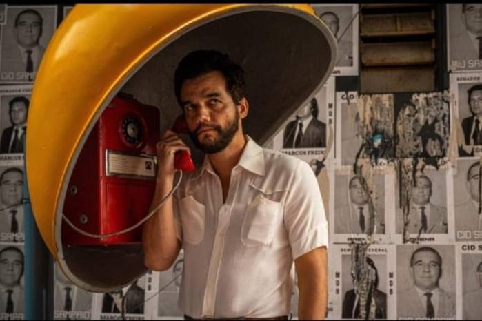 La película brasileña ‘Agente secreto’ compite en cuatro categorías del Oscar 2026.