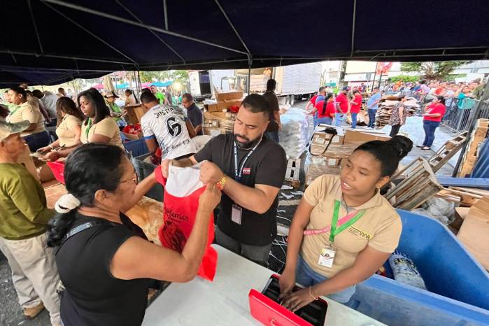 Para la temporada navideña, el IMA ofrece productos a bajos precios.