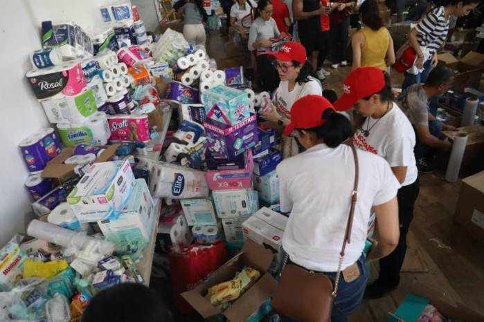 ¿Dónde donar tras el terremoto en Panamá? Conoce los centros de acopio habilitados