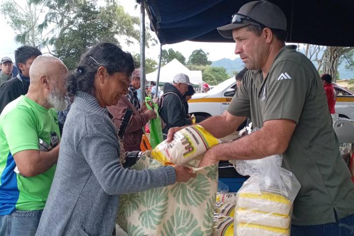 El IMA realizará agroferias este viernes con productos a precios accesibles.