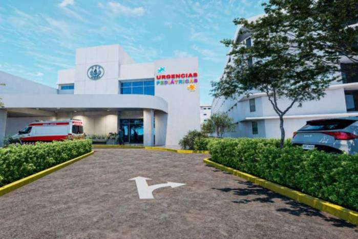 Según el director general de la CSS, Dino Mon, la obra forma parte de una estrategia integral para fortalecer la atención pediátrica.