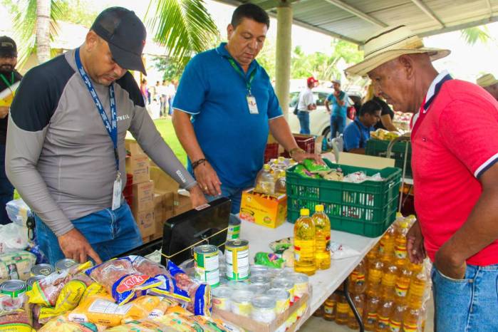 El IMA prepara una jornada de productos económicos este lunes 17 de agosto en el centro comercial Los Pueblos.