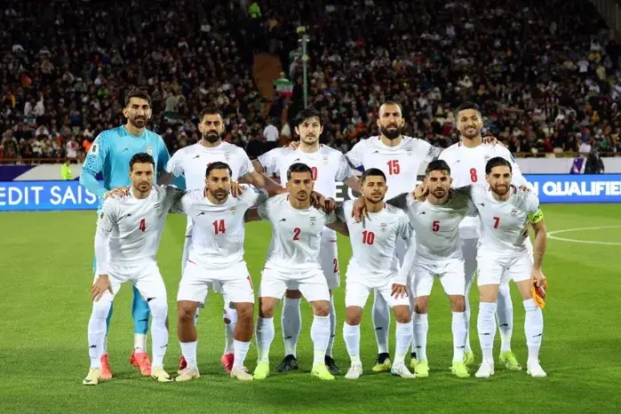 La selección iraní tendrá su base de concentración en Tucson, Arizona.