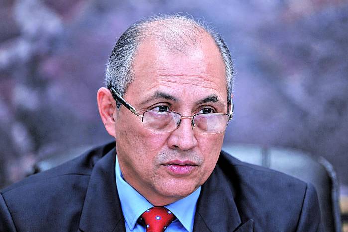 Abdiel Cano, exdirector del Idaan: ‘Como está la entidad, ya no da para más’
