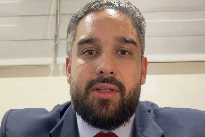 Nicolás Maduro Guerra defendió la autenticidad de la imagen y explicó su origen.