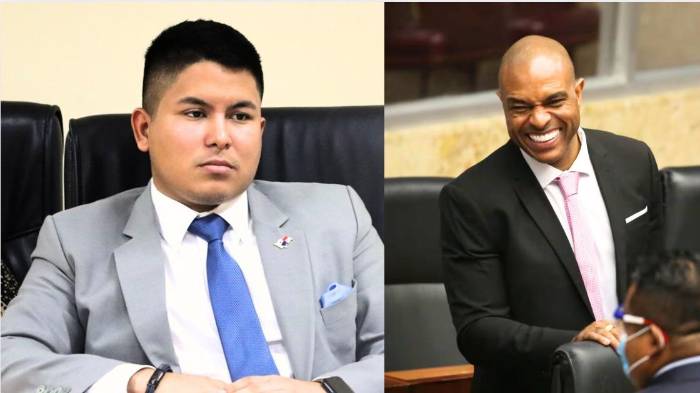 El diputado Neftalí Zamora criticó duramente la propuesta presentada por el diputado Salazar.