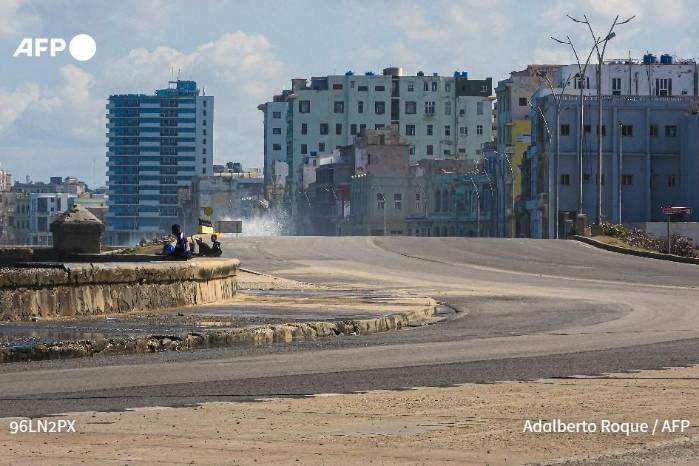 La isla vive momentos de tensión tras el aumento de bloqueos económicos desde Estados Unidos