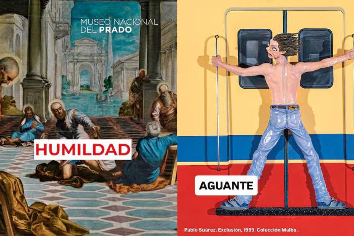España vs. Argentina: el Museo del Prado y el MALBA trasladan la final del Mundial al arte