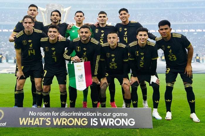 Copa Oro: México es el campeón