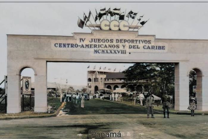 Panamá fue sede de los IV juegos Centroamericanos y del Caribe, nueve años después de declinar su participación en la primera edición.