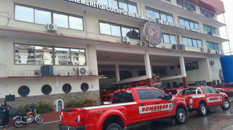 El Cuerpo de Bomberos en la Independencia del Istmo