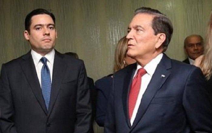 Laurentino Cortizo y José Gabriel Carrizo gobernaron entre 2019 y 2024.