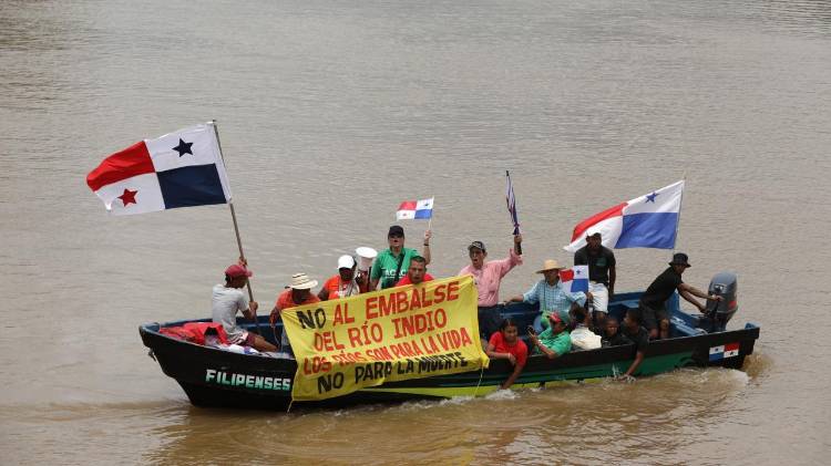 La Coordinadora Campesina por la Vida se opone a este proyecto.